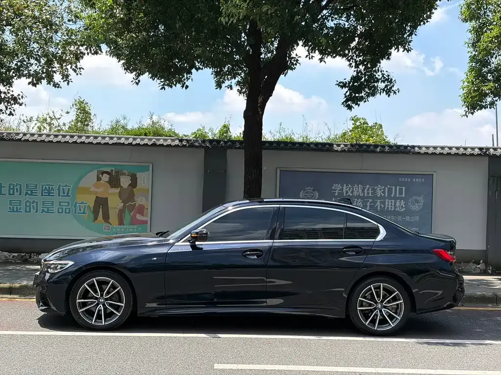 BMW 3 Series — фото 10