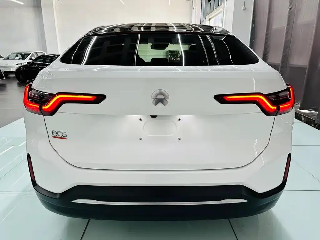 NIO EC6 — фото 2