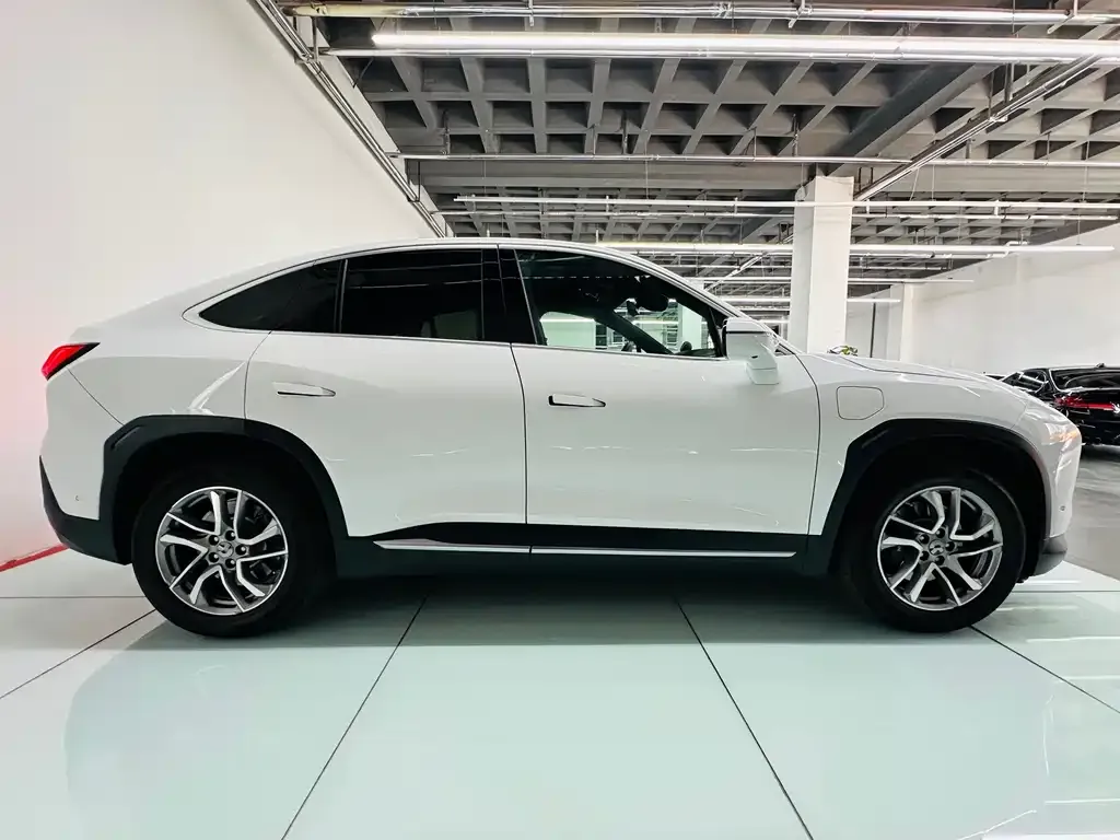 NIO EC6 — фото 3