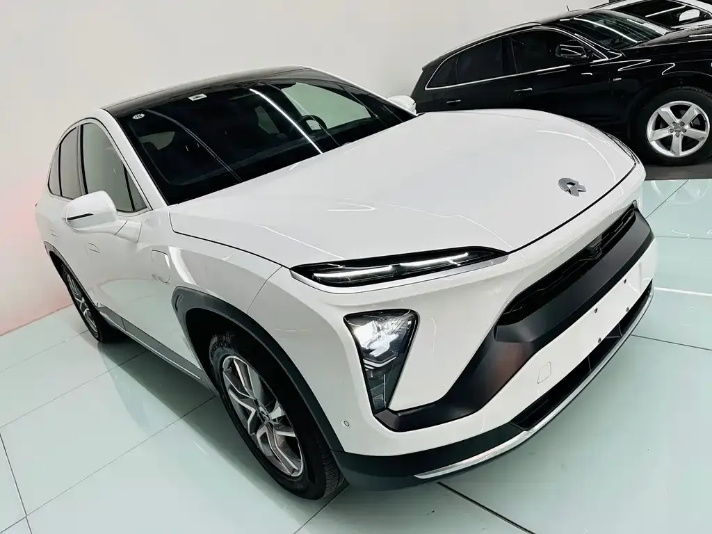 NIO EC6 — фото 6