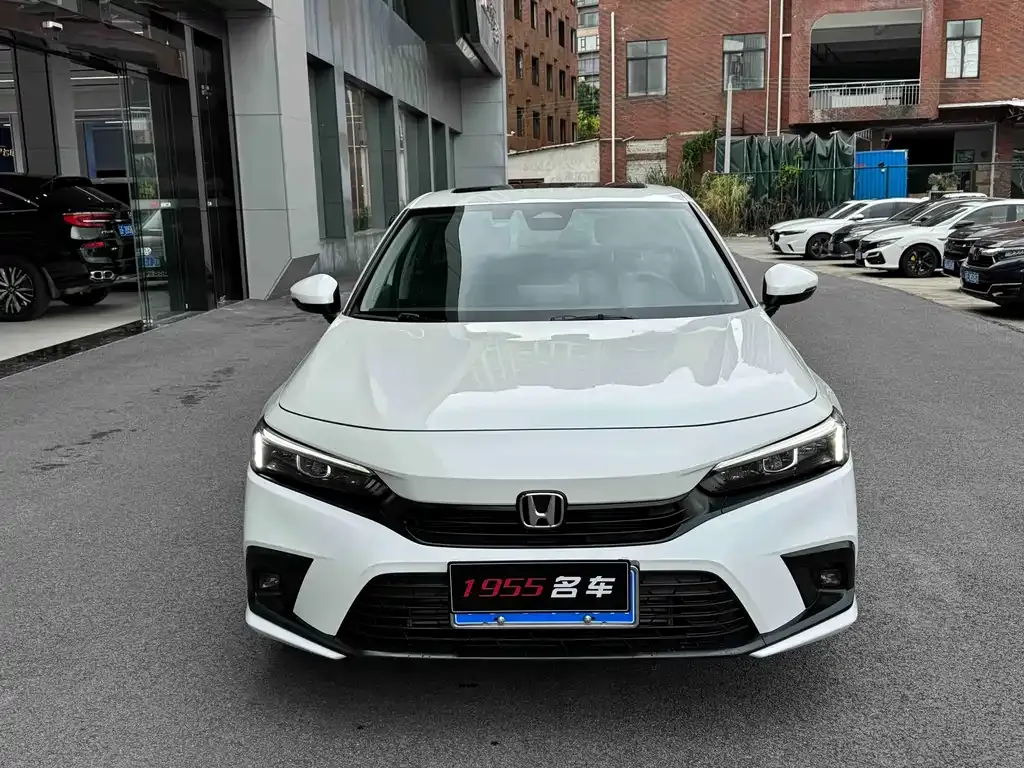 Honda Civic — фото 4