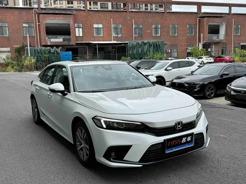 Honda Civic — фото 6