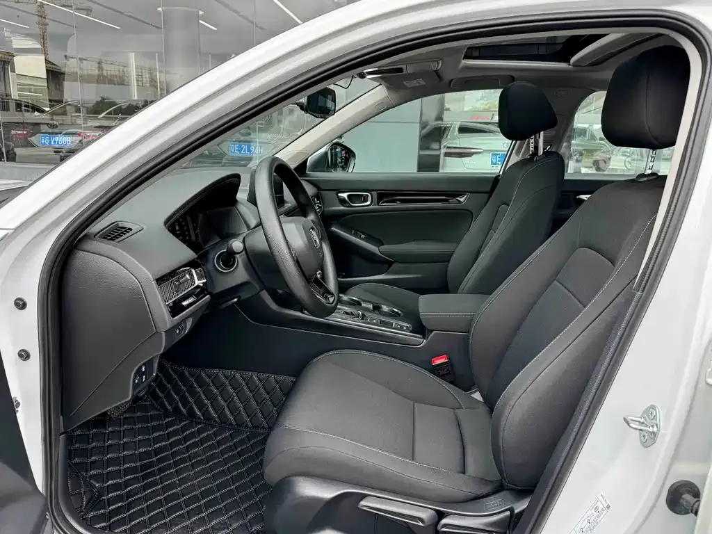 Honda Civic — фото 5