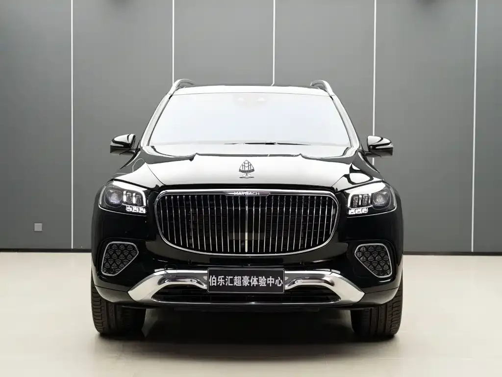 Mercedes-Benz GLS — фото 3
