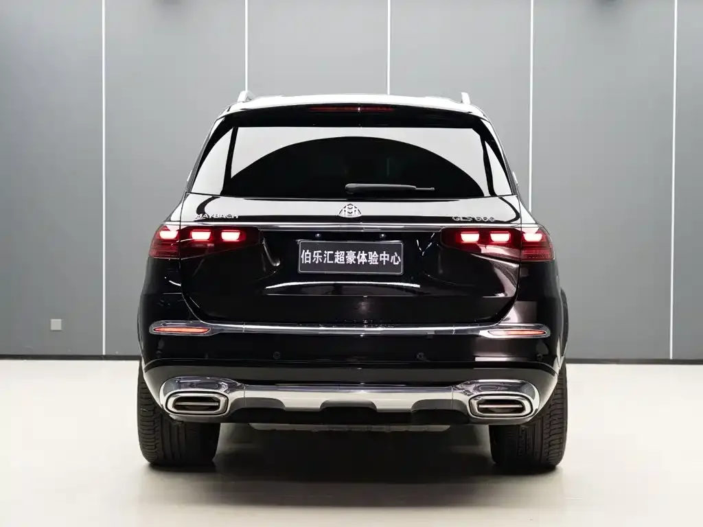Mercedes-Benz GLS — фото 2