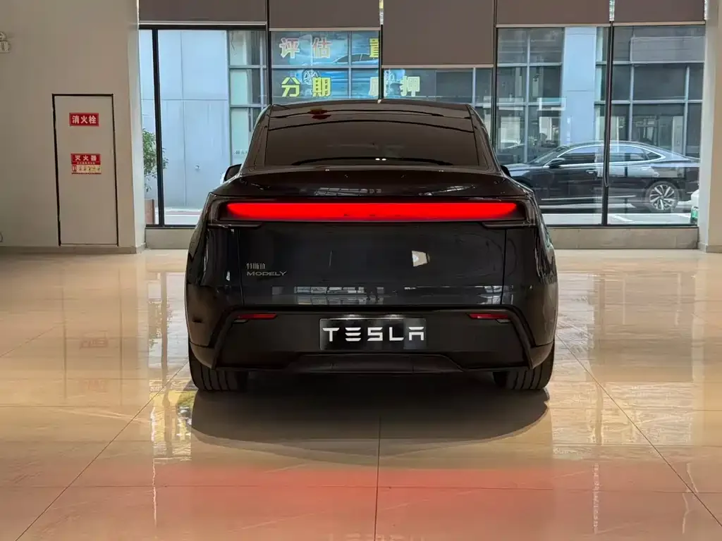 Tesla Model Y — фото 3