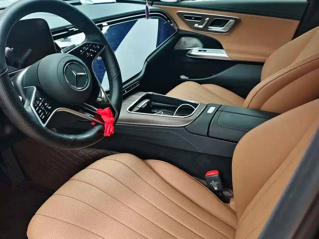 Mercedes-Benz E-Class New Energy — фото 7