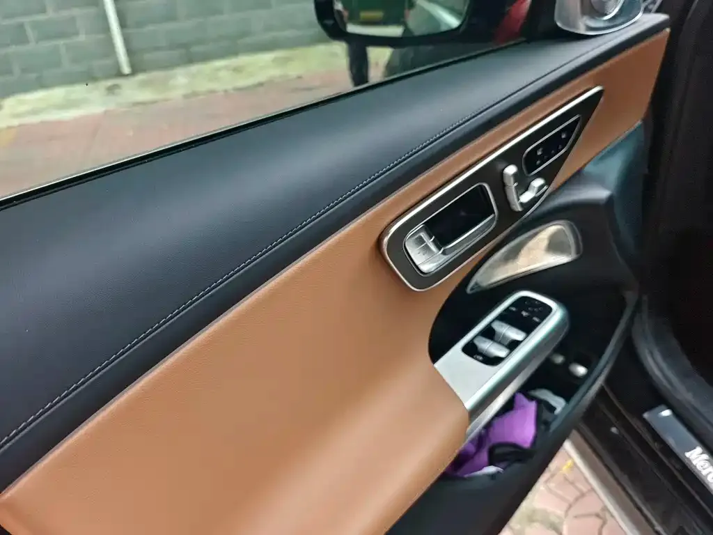 Mercedes-Benz E-Class New Energy — фото 4