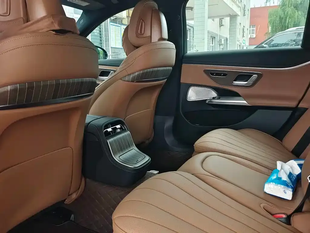 Mercedes-Benz E-Class New Energy — фото 2