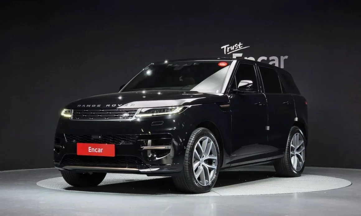 Land Rover Range Rover Sport — фото 1