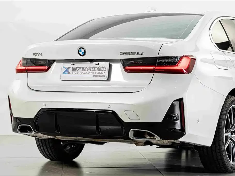 BMW 3 Series — фото 5
