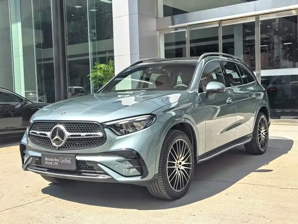 Mercedes-Benz GLC — фото 1