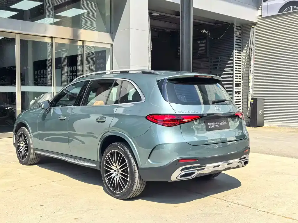 Mercedes-Benz GLC — фото 2