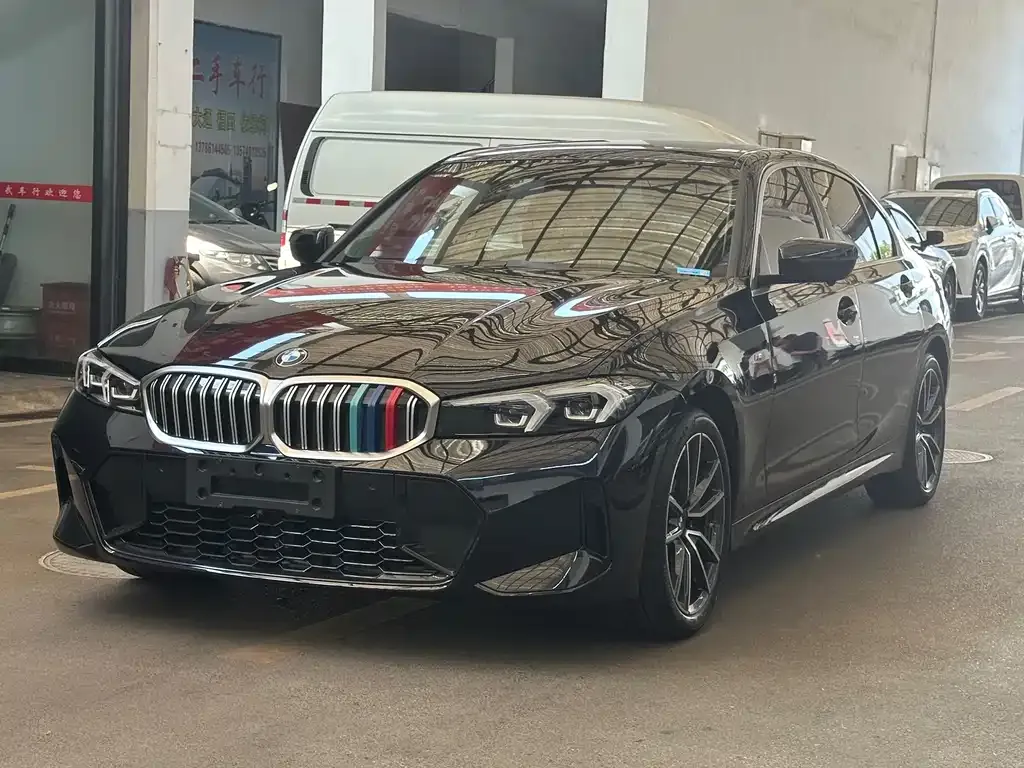 BMW 3 Series — фото 1