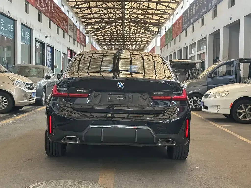 BMW 3 Series — фото 10