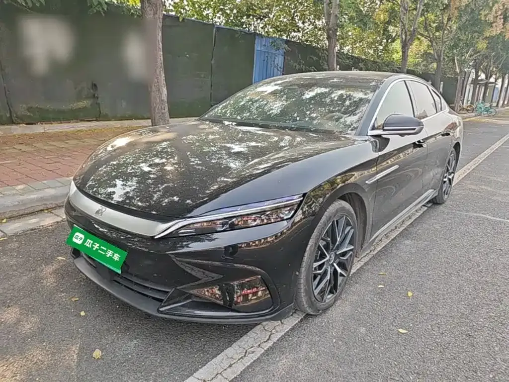 BYD Han — фото 1