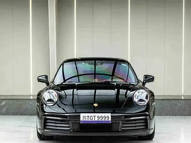 Porsche 911 — фото 2