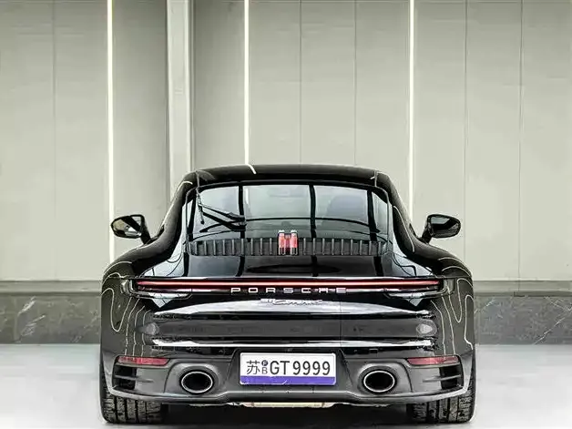 Porsche 911 — фото 5