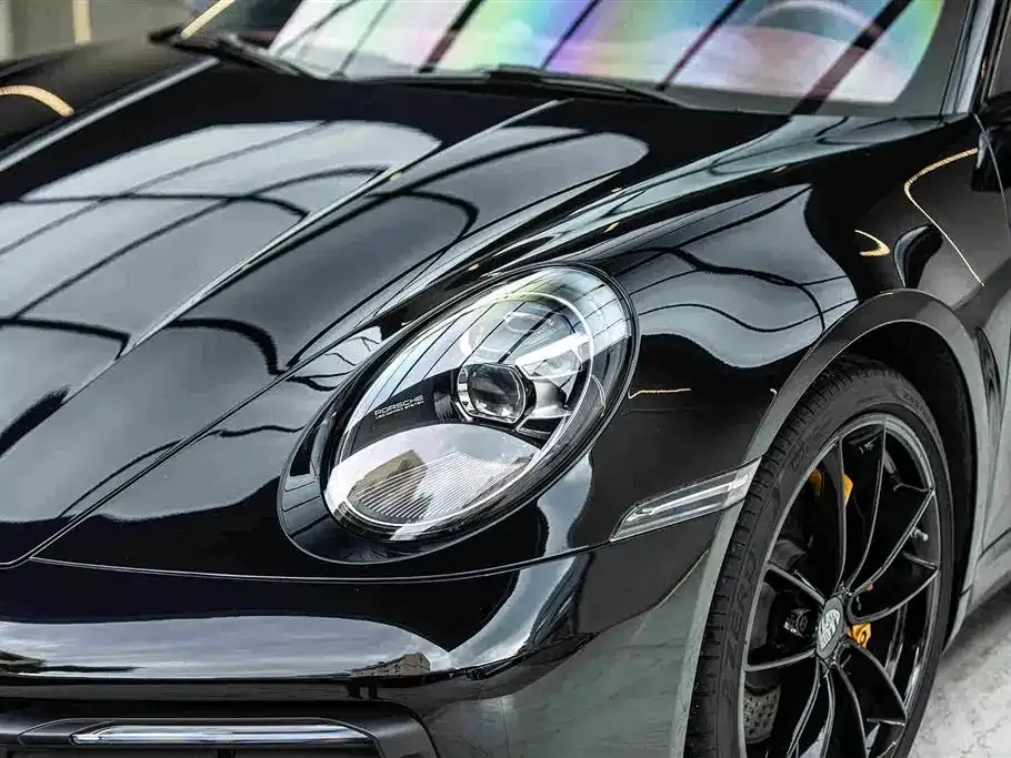 Porsche 911 — фото 10