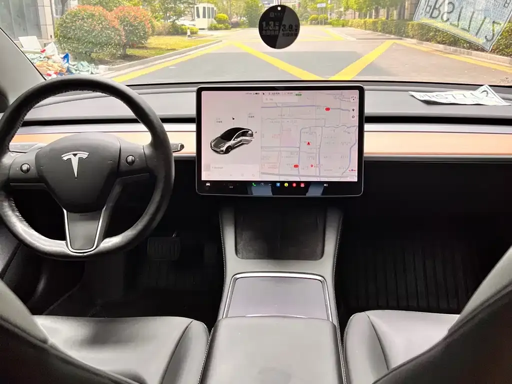 Tesla Model 3 — фото 3