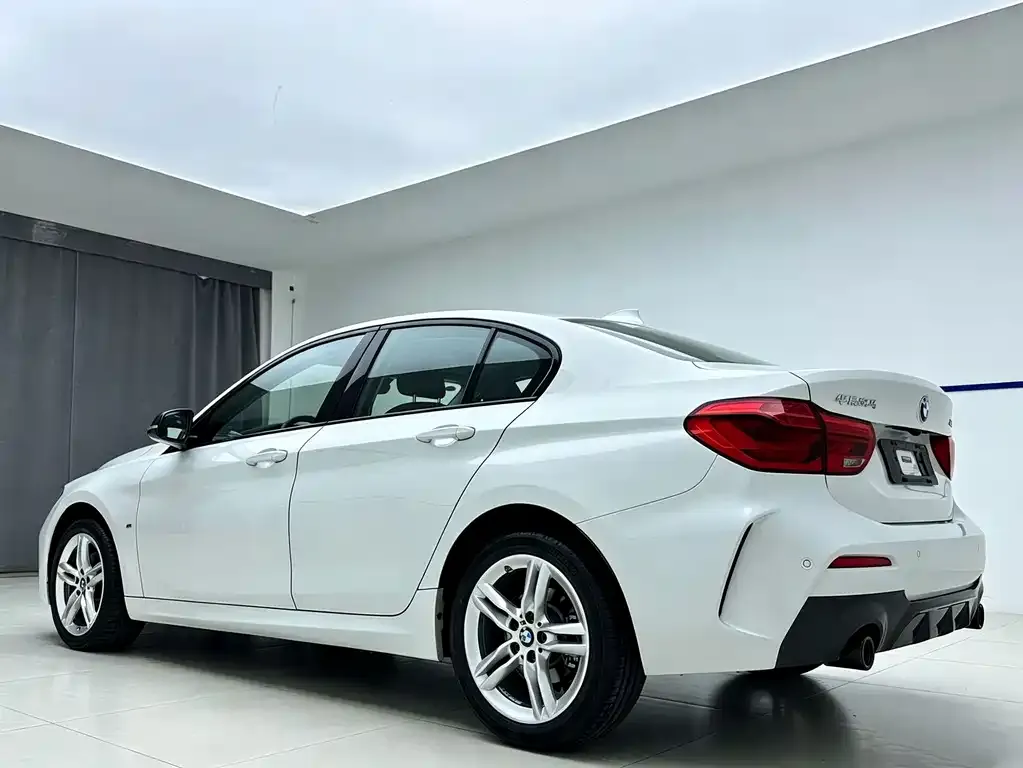 BMW 1 Series — фото 4