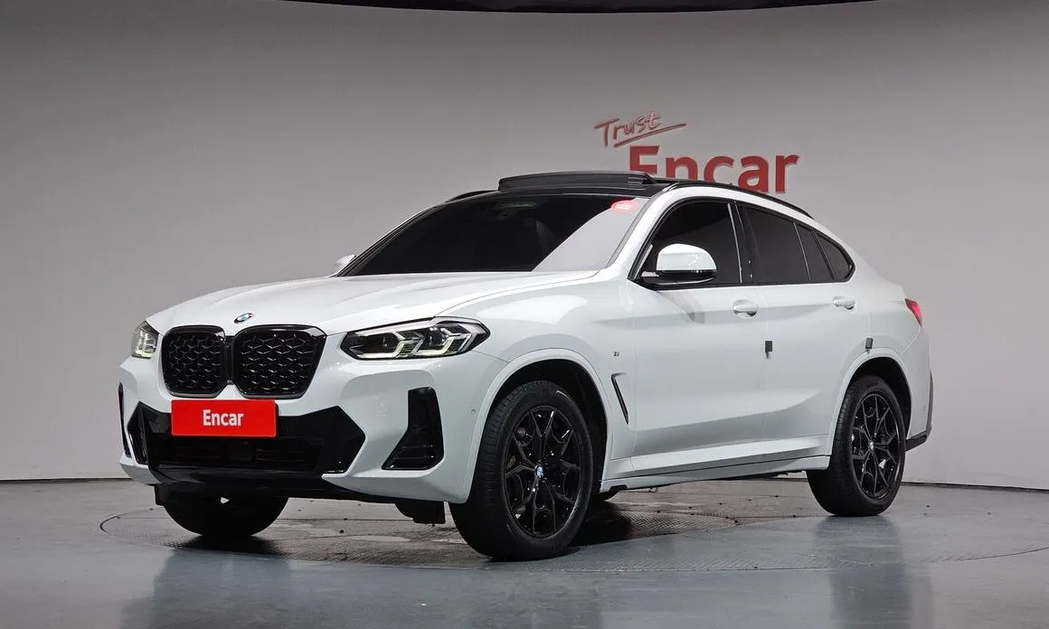 BMW X4 — фото 1