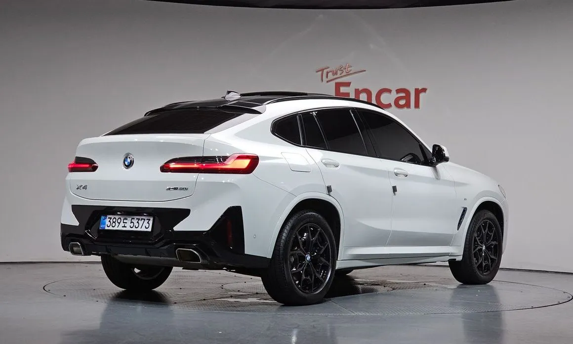 BMW X4 — фото 3
