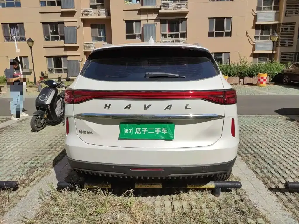 Haval H6 — фото 10