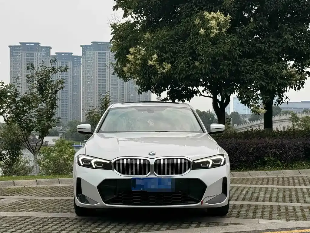 BMW 3 Series — фото 4
