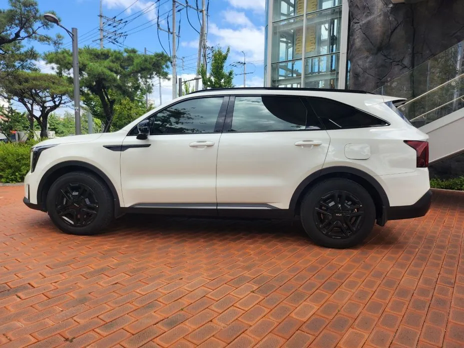 Kia Sorento — фото 10