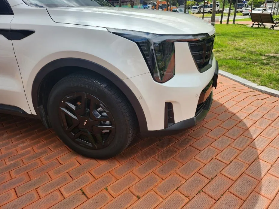 Kia Sorento — фото 3