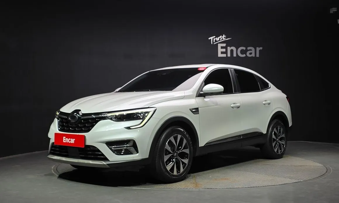 Renault Korea (Samsung) XM3 — фото 1