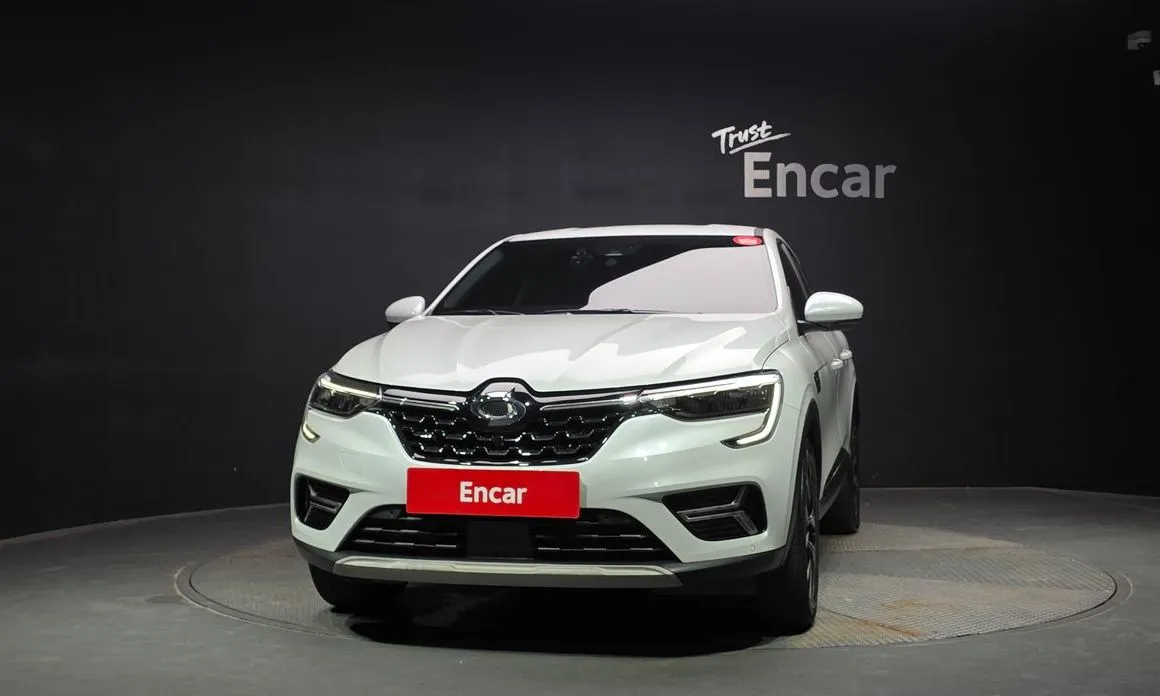 Renault Korea (Samsung) XM3 — фото 6