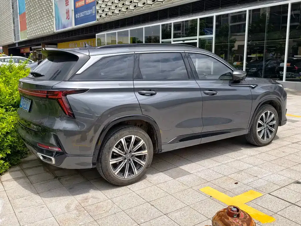 Changan CS75 PLUS — фото 6
