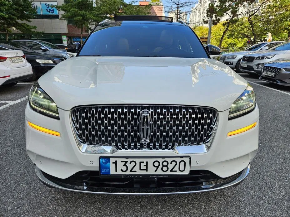 Lincoln Corsair — фото 1