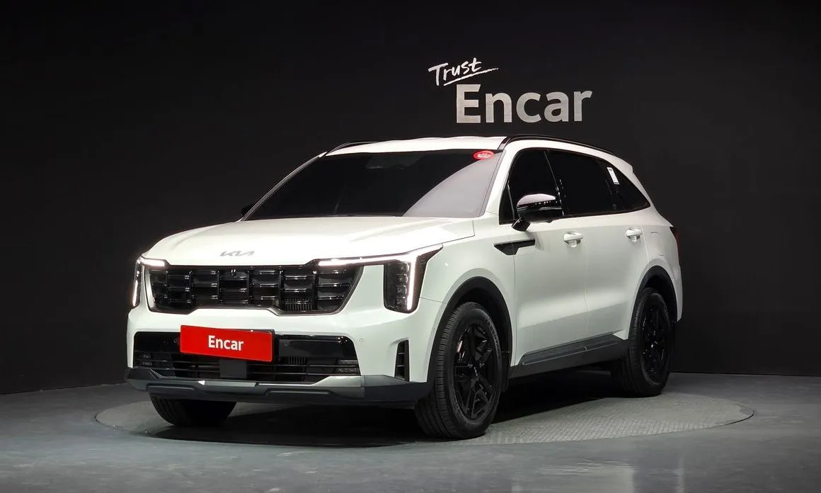 Kia Sorento — фото 1