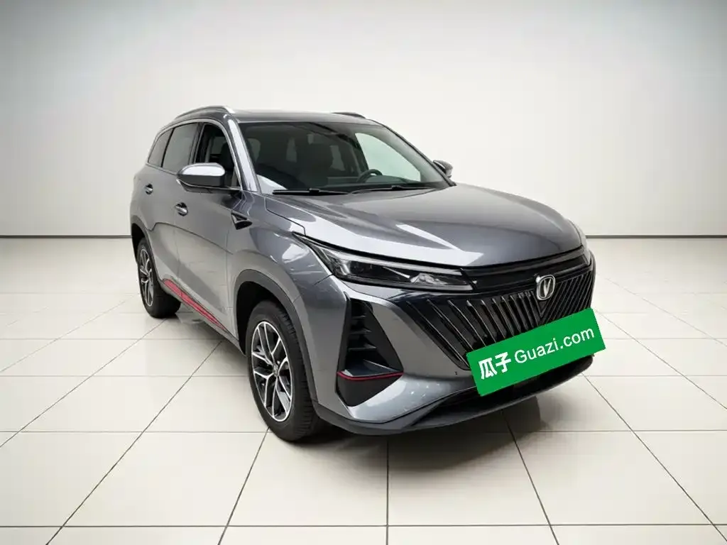 Changan CS75 PLUS — фото 2