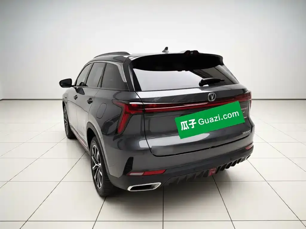 Changan CS75 PLUS — фото 7