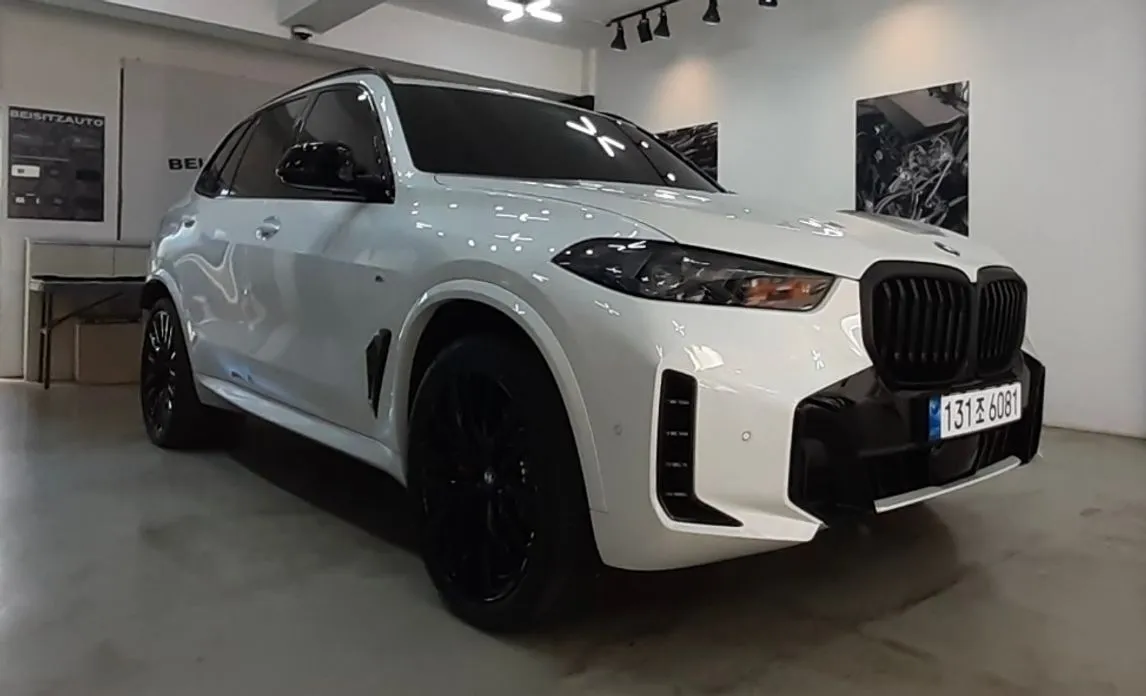 BMW X5 — фото 5