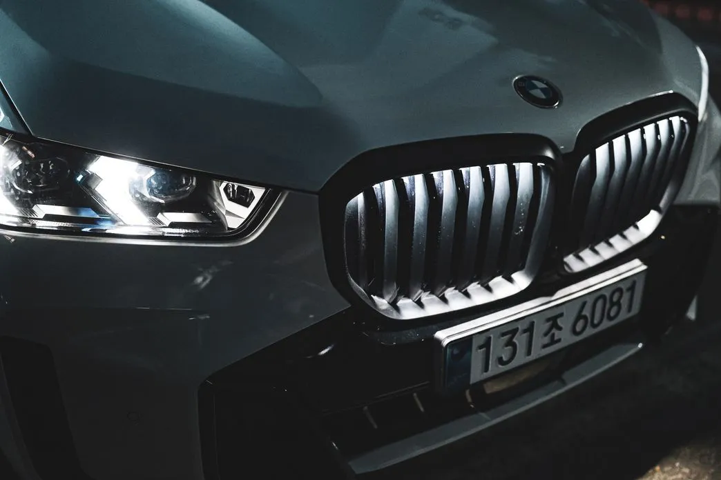 BMW X5 — фото 10