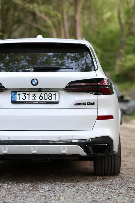 BMW X5 — фото 4