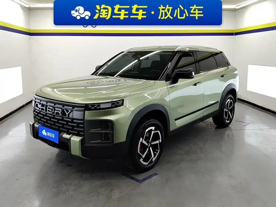 Chery Explorer 06 — фото 1