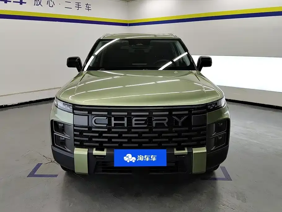 Chery Explorer 06 — фото 3