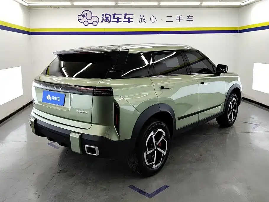 Chery Explorer 06 — фото 8