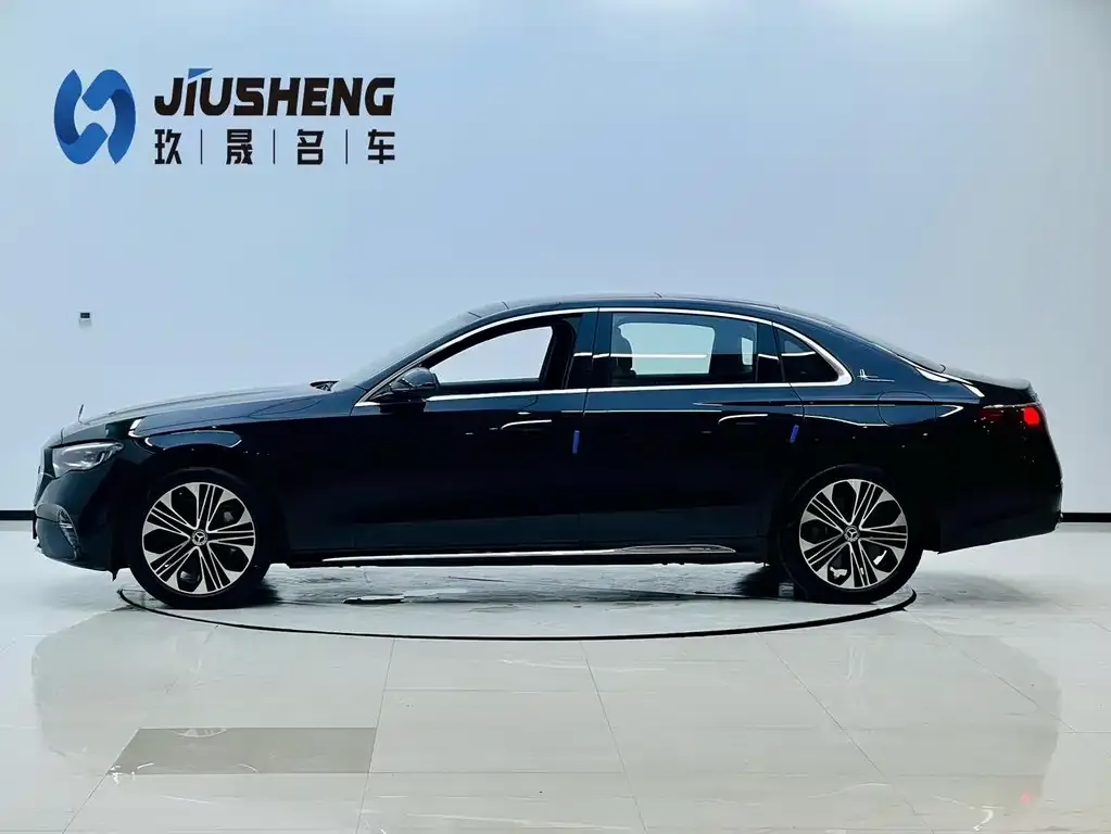 Mercedes-Benz E-Class New Energy — фото 4