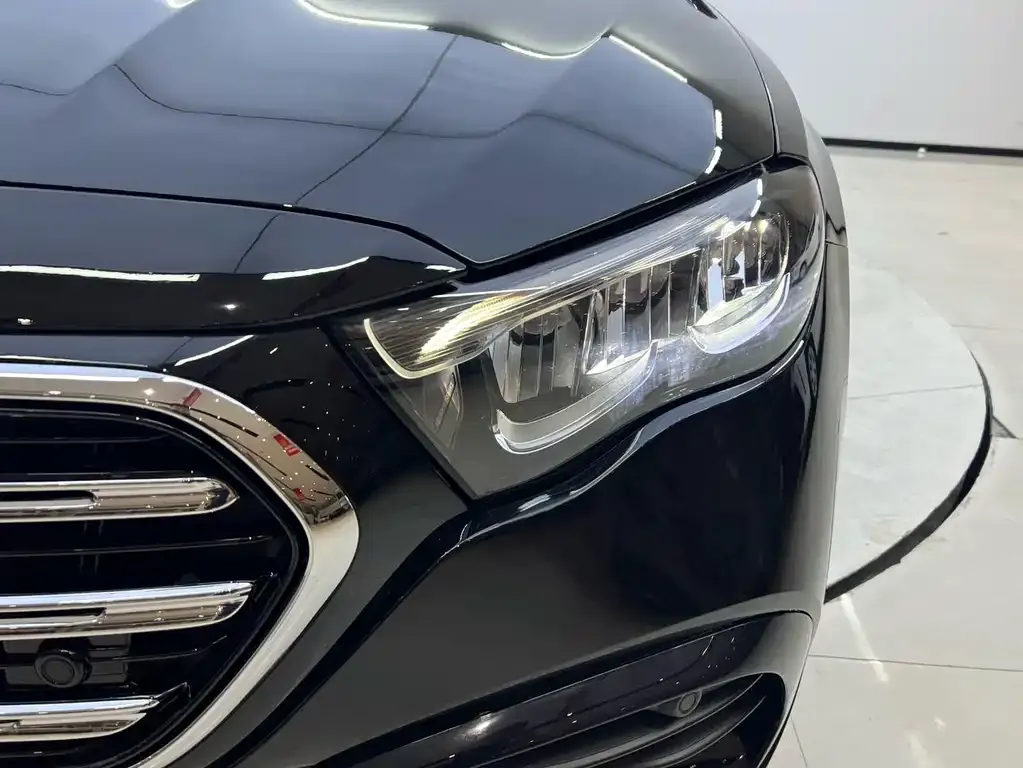 Mercedes-Benz E-Class New Energy — фото 9