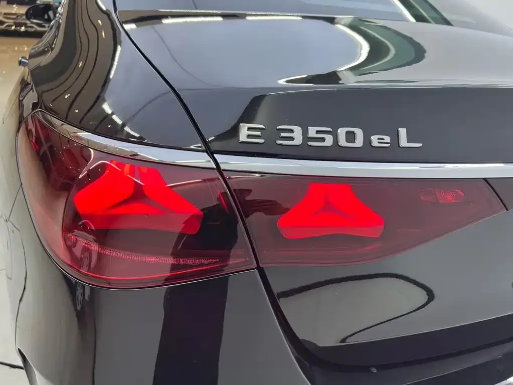 Mercedes-Benz E-Class New Energy — фото 3