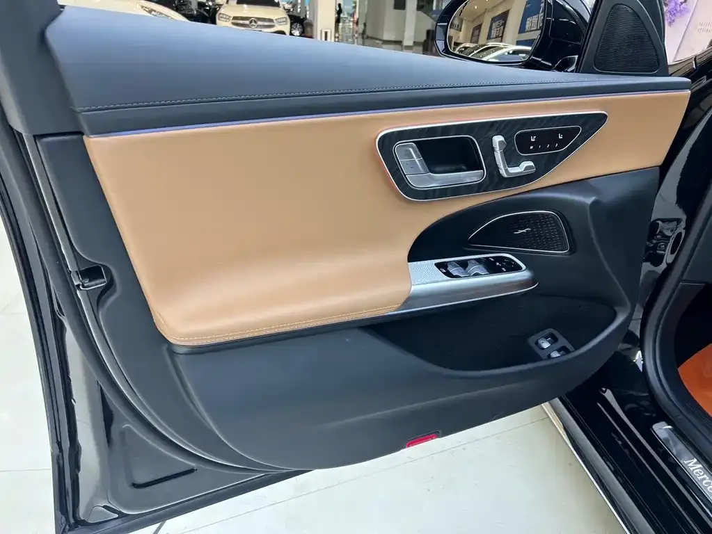 Mercedes-Benz E-Class New Energy — фото 8