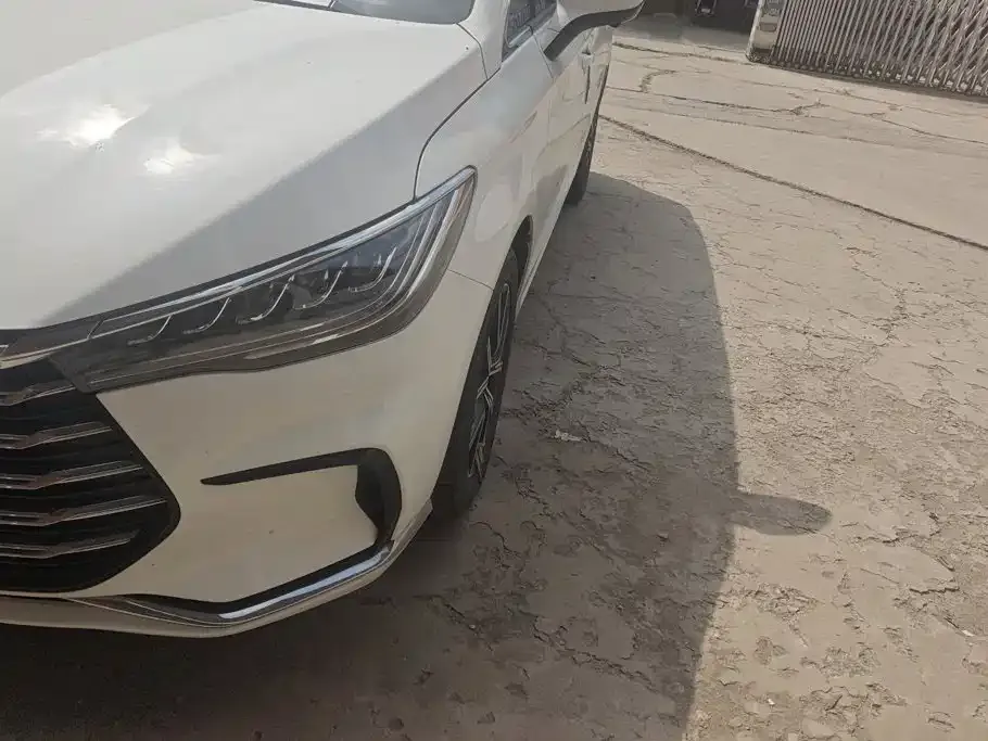 BYD MAX New Energy — фото 7