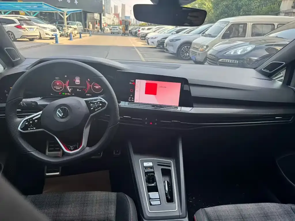 Volkswagen Golf GTI — фото 2